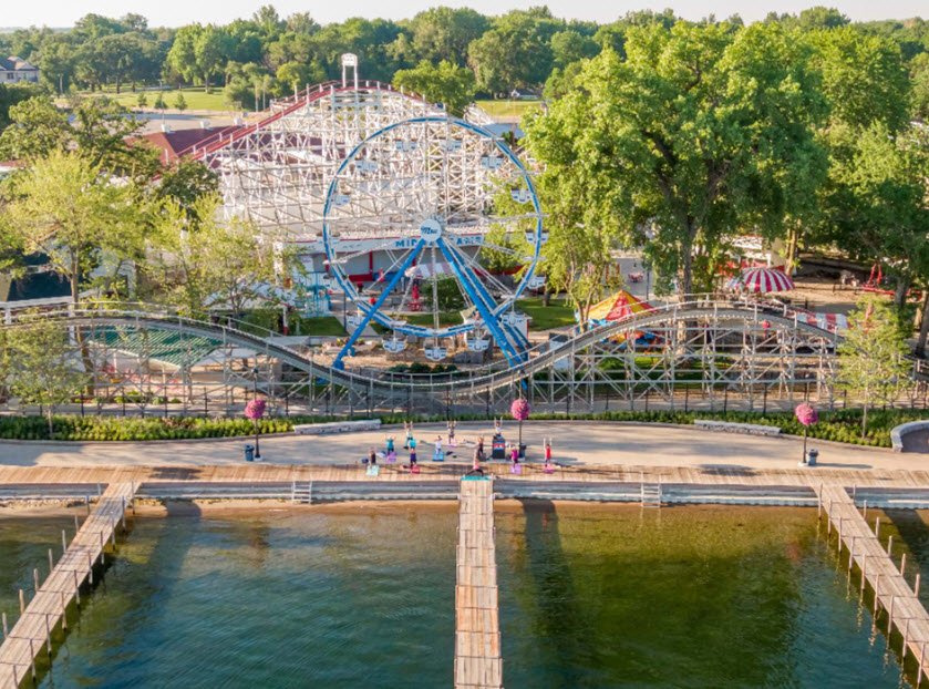 Arnolds Park, United States